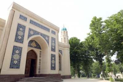 Маданий мерос - халқимизнинг бебаҳо бойлиги