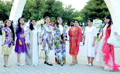 Андижонда "Маънавият фестивали" юқори кўтаринкилик билан ўтди