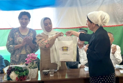 &quot;ОРЗУЛАР ТОНГИ&quot;