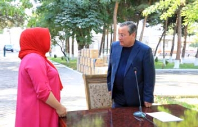 Шуҳратбек АБДУРАҲМОНОВ: "АЁЛЛАР ДАФТАРИ"ГА КИРИТИЛГАН БИРОРТА АЁЛ ЭЪТИБОРДАН ЧЕТДА ҚОЛМАЙДИ