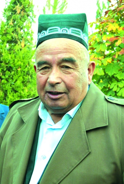 Камтар, сахий ва бағрикенг устоз