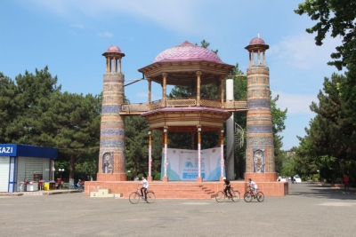 Хонободда санъат ва маданият фестивали