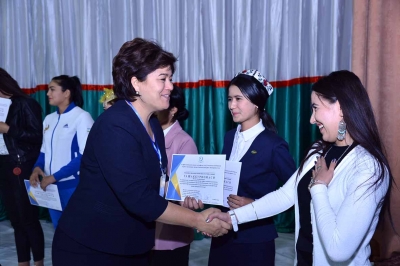 ИҚТИДОР СОҲИБАЛАРИ САРАЛАНДИ