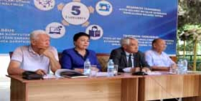 Болалар оромгоҳлари мавсумга шайми?