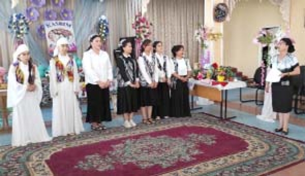 "Касбим - фахрим"