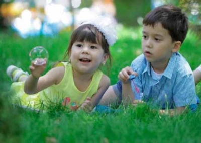 Болалигим - подшолигим