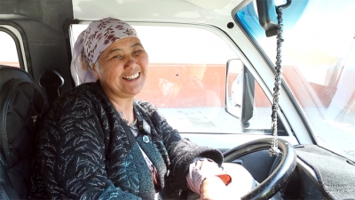 Аёл ҳайдовчи бўлиш осонми?