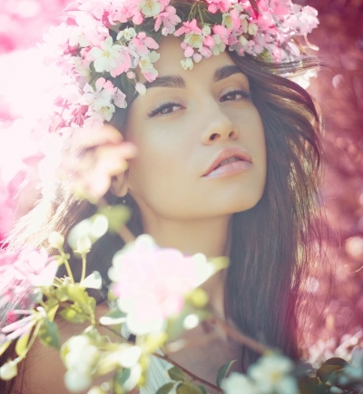 ЧИРОЙЛИ ҚОМАТ УЧУН