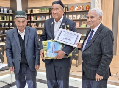 Тарихий ва маданий ёдгорликлар халқимизнинг ўлмас бойлиги