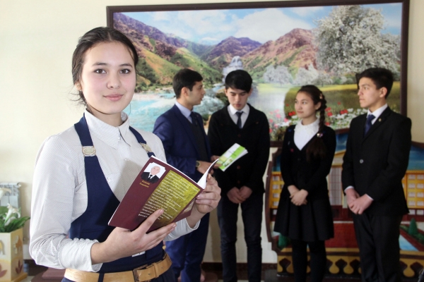 МАЪНАВИЙ БАРКАМОЛЛИККА ИНТИЛАЙЛИК