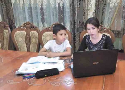 КАРАНТИН ЎҚИТУВЧИ ВА ЎҚУВЧИЛАРГА НИМА БЕРДИ?