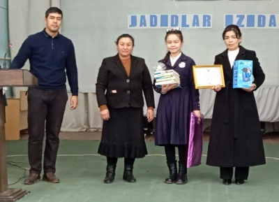 &quot;Жадидлар изидан&quot;