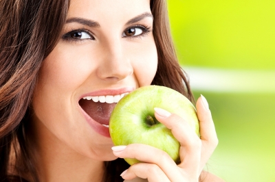 HEALTHY TEETH ARE THE GUARANTEE OF BEING HEALTHY
