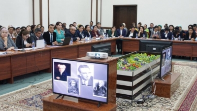 Суициднинг олдини олишга бағишланди
