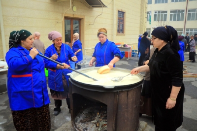 ИНСТИТУТДА "СУМАЛАК САЙЛИ"