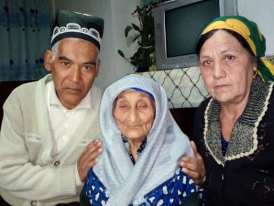 Мулойим момо