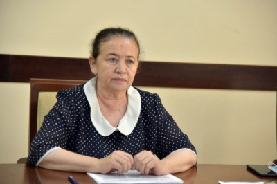 Элмира БОСИТХОНОВА: Ҳар бир маҳалланинг ўз "Анзират буви"лари бўлиши лозим