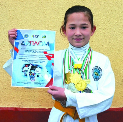 ЖАЖЖИ  ЧЕМПИОН