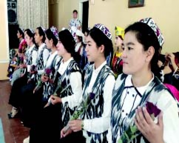 &quot;Сиз доимо Қалбимиздасиз, азиз устозлар!&quot;