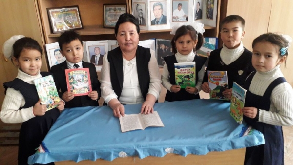 БИЗ ВАТАННИНГ БАХТИЁР АВЛОДЛАРИМИЗ!