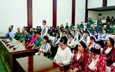 Янги Ўзбекистонда эркин ва фаровон яшайлик!