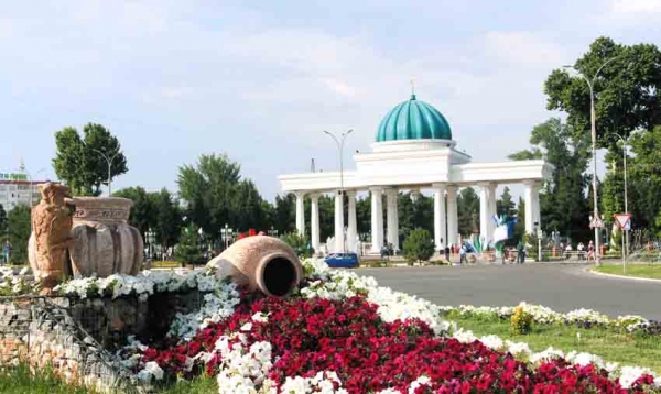 Андижонни кўркам ва обод  вилоятга айлантирайлик!