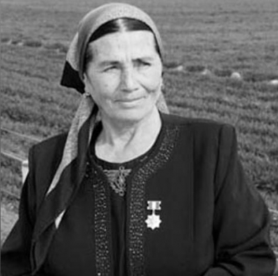 Андижонлик аёлларнинг фахри эди