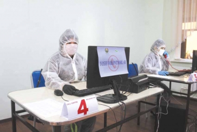 Эҳтиёжманд оилаларга озиқ-овқат маҳсулотлари етказиб берилмоқда
