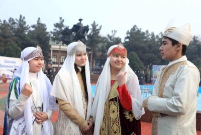 ШОҲ ВА ШОИР БОБУР МИРЗОГА ЭҲТИРОМ КЎРСАТИЛДИ