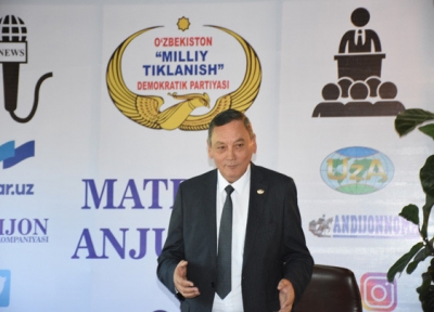 "МИЛЛИЙ ТИКЛАНИШ" ДЕМОКРАТИК ПАРТИЯСИ: "ПАРТИЯМИЗ САЙЛОВДА ЭНГ КЎП ОВОЗ ОЛАДИ"