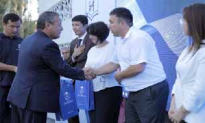 "Ҳоким академияси" онлайн таълим платформаси иш бошлади