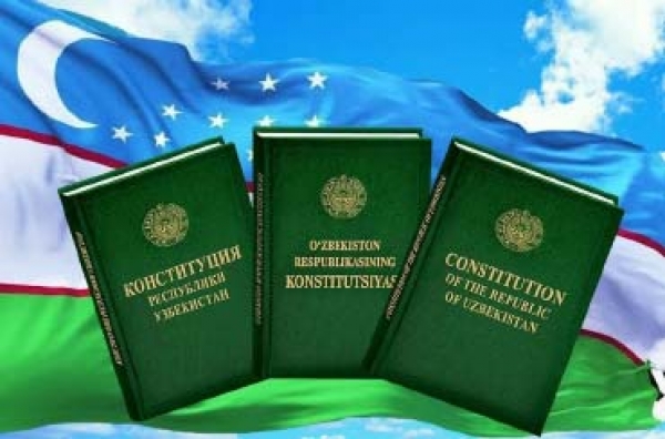 ЯНГИ ТАҲРИРДАГИ БОШ ҚОМУС: ФУҚАРОЛАР ҲУҚУҚ ВА МАНФААТЛАРИ ҲИМОЯСИ КАФОЛАТЛАНГАН