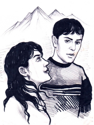 МЕҲРИНГИЗНИ ДАРИF ТУТМАНГ, АКАЖОН