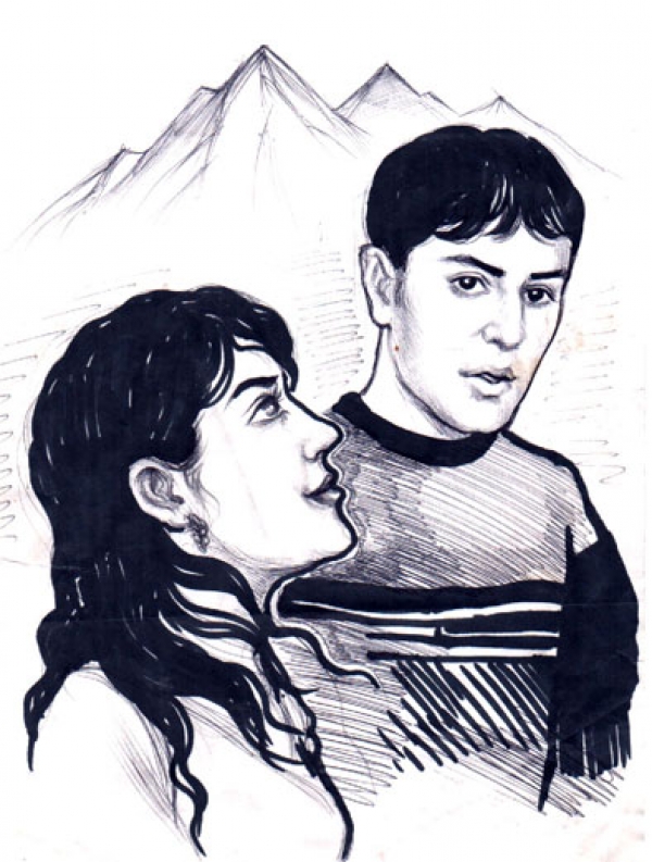 МЕҲРИНГИЗНИ ДАРИF ТУТМАНГ, АКАЖОН