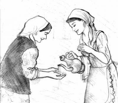 Борлигингиз бир давлат эди