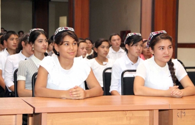 ФАОЛ ВА ТАШАББУСКОР ҚИЗЛАР САФИ ЯНАДА КЕНГАЯДИ