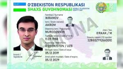 ҲУРМАТЛИ ФУҚАРОЛАР!