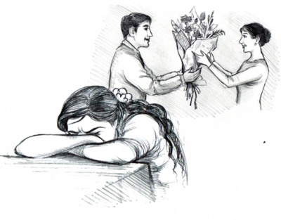 ДАРЗ КЕТГАН КЎНГИЛ