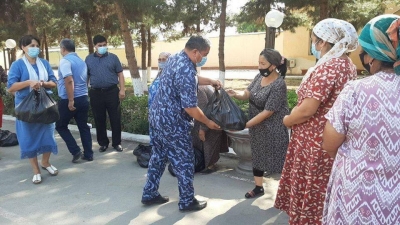 ҲЕЧ БИР ЮРТДОШИМИЗ ЭЪТИБОРДАН ЧЕТДА ҚОЛМАЙДИ