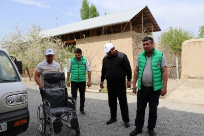 &quot;Саховат ва кўмак&quot; жамғармаси: 1,5 мингдан ортиқ фуқарога кўмак берилди