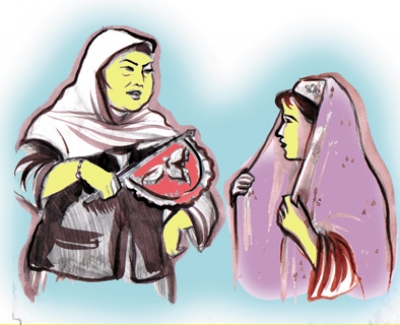 &quot;ЁМОН ҚАЙНОНАДАН ҚЎРҚАМАН...&quot;