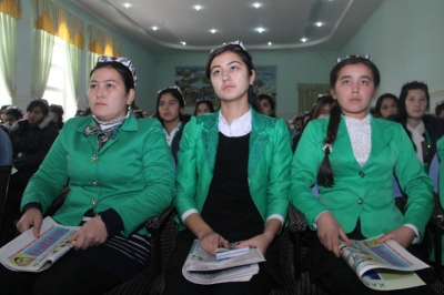 СЕМИНАР БЎЛИБ ЎТДИ